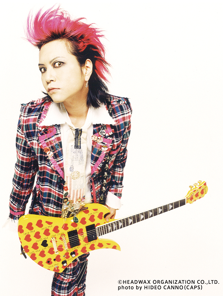 hide closet collection アート・デザイン・音楽