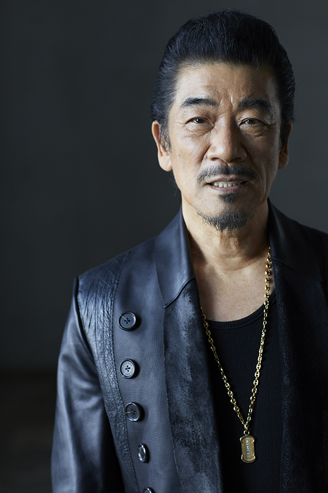 レア 希少 宇崎竜童 スタッフ ジャケット ライブ コンサート グッズ バンド 宇崎竜童デビュー50周年イヤー記念、自身のレーベル作品14タイトルを