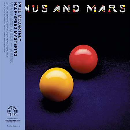 ポール・マッカートニー＆ウイングス Venus And Mars レコード Paul Mccartney , Wings , ポール・マッカートニー - Venus and