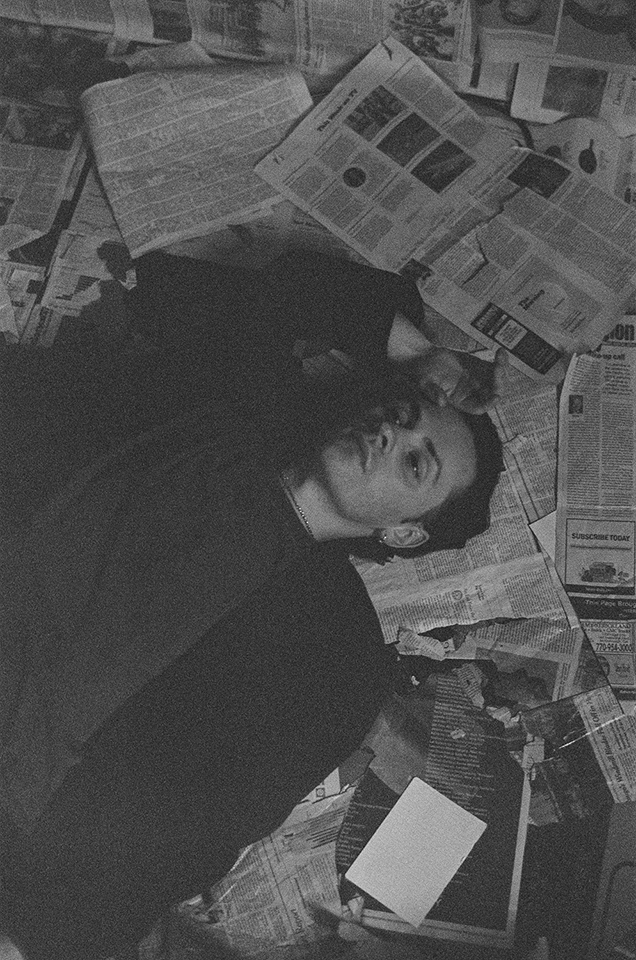 現代版アシッド・フォーク、プーマ・ブルーの最新作『アンティ