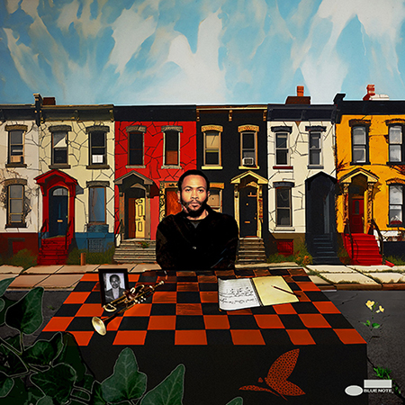 注目の若手トランペット奏者ブランドン・ウッディ、ブルーノートから