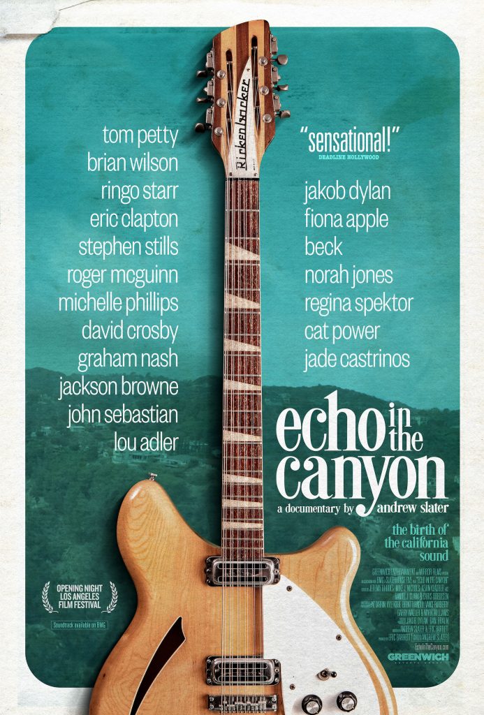 音楽のメッカ ローレル キャニオン を描いた新しいドキュメンタリー映画 Echo In The Canyon のオフィシャル トレーラーが公開 News Music Life Club
