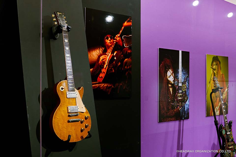 アート・デザイン・音楽 hide PSYCHOVISION hide MUSEUM Since 2000』ついにファイナル 初公開