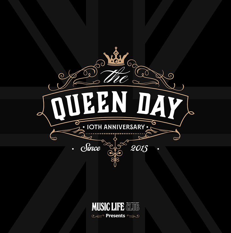 クイーン・デイ10周年スペシャル I」速報レポート（※情報追加） | NEWS