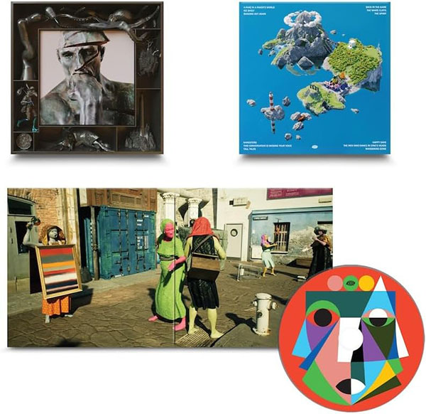 トムヨーク　ライブ会場限定レコード ORM - 〈UNDERCOVER〉よりTHOM YORKEのキャリア初の大型ソロ