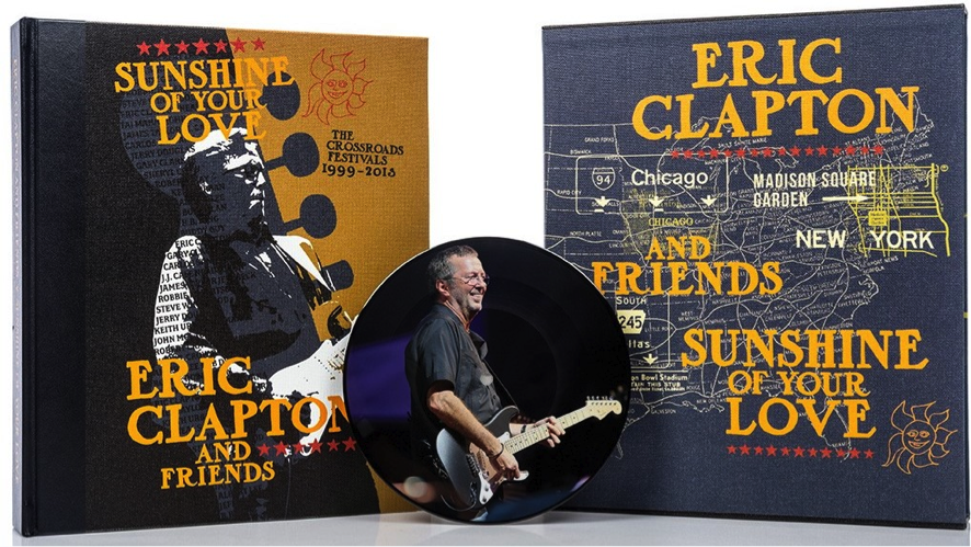 コレクターズCD Eric Clapton（エリッククラプトン 95年日本公演