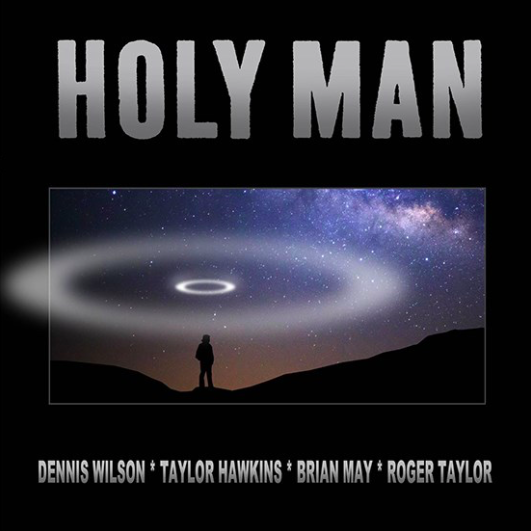 クイーンとテイラー ホーキンスが完成させたデニス ウィルソンの Holy Man がレコード ストア デイに発売 News Music Life Club クイーンとテイラー ホーキンスが完成させたデニス ウィルソンの Holy Man がレコード ストア デイに発売 News Music Life Club
