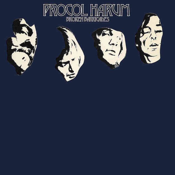 PROCOL HARUM / BROKEN BARRICADES レコード Amazon.co.jp: Broken Barricades: ミュージック