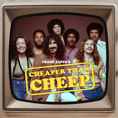 ZAPPA（オリジナル・サウンドトラック） (3CDデラックス
