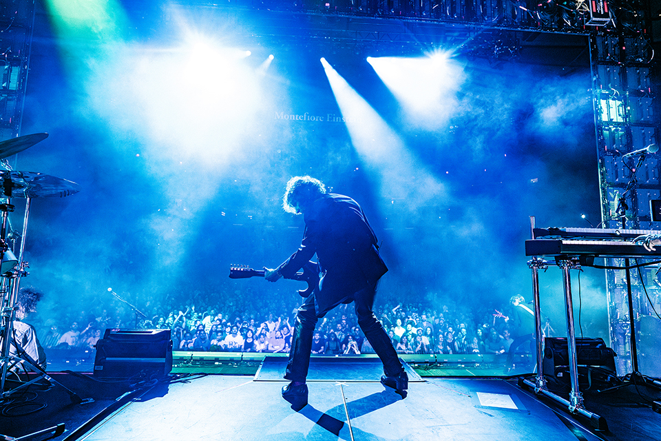 BECK アコースティックライブS席2列目1枚