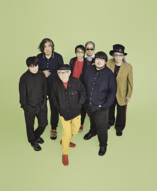 2026/1/25 ムーンライダーズ 東京 | LIVE / EVENT | MUSIC LIFE CLUB