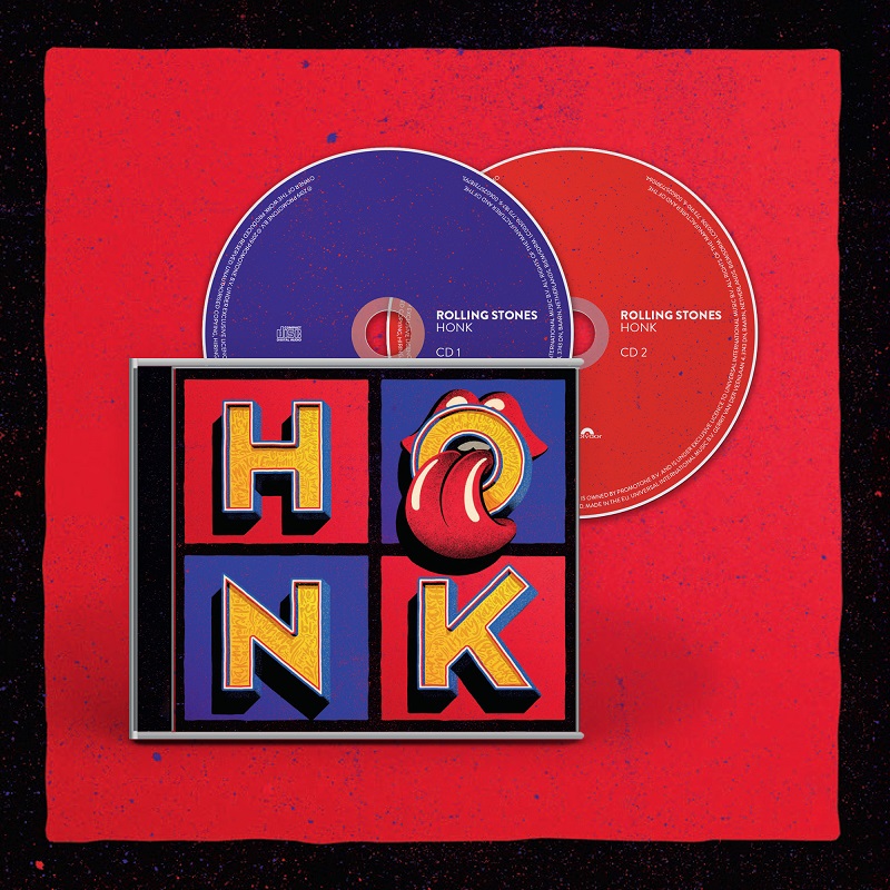 ザ・ローリング・ストーンズの最新ベスト盤『HONK』発売を記念した 