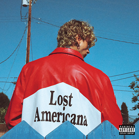 mgk（マシン・ガン・ケリー）、3年振りの新作『lost americana』を8月8