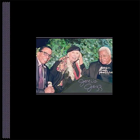 ジョニ・ミッチェル、新ボックスセット『Joni's Jazz』9月発売