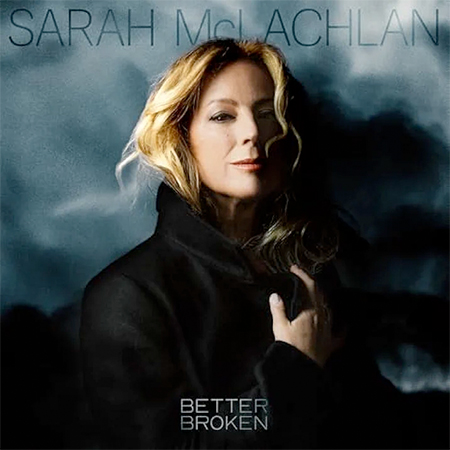 サラ・マクラクラン、9月発売の新作『Better Broken』からタイトル曲の