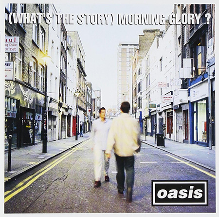 オアシス1995年の『（What's the Story）Morning Glory?』、30周年記念