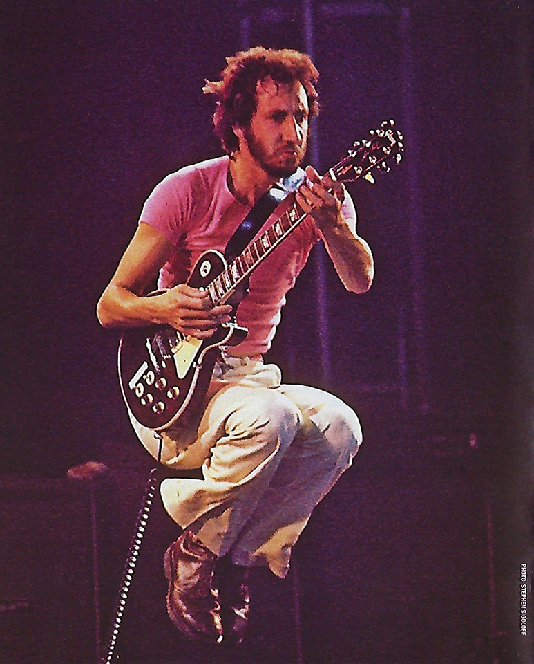 The Who / Live At Wmbley サイン入 ザ・フー Who,The ザ・フー/UK 1976