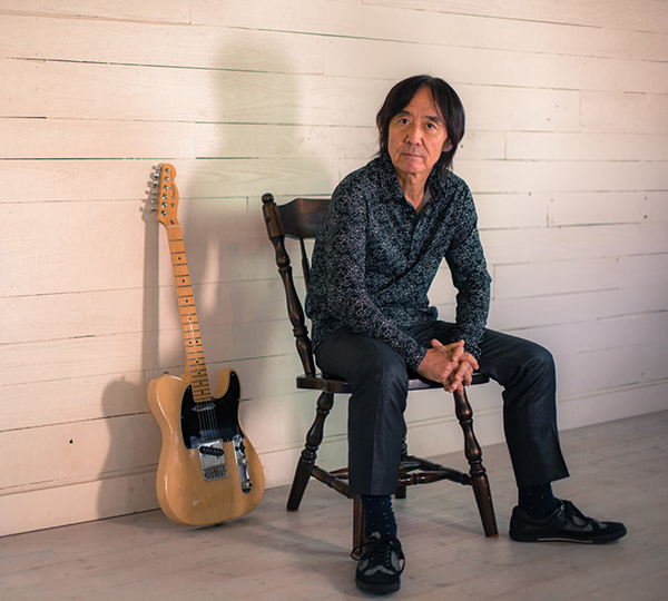 ビートルズが好き過ぎて──知る人ぞ知る“博多のラトルズ”こと