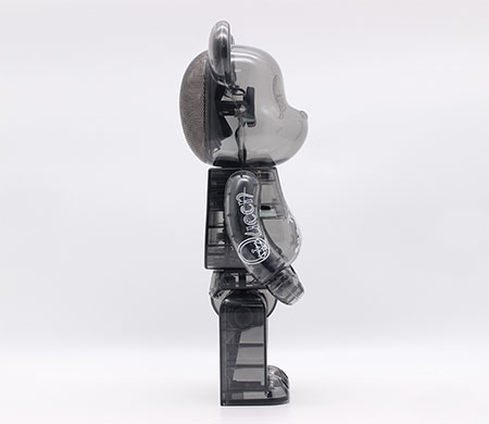 クイーン初来日50周年記念、スピーカー搭載BE@RBRICKのコラボ・モデル