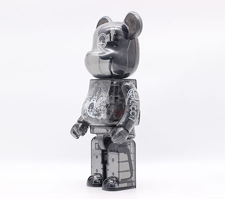 クイーン初来日50周年記念、スピーカー搭載BE@RBRICKのコラボ・モデル