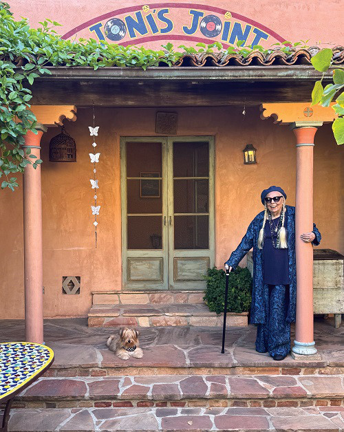 ジョニズ・ジャズ Joni Mitchell / ジョニ・ミッチェル「Joni's Jazz / ジョニズ・ジャズ