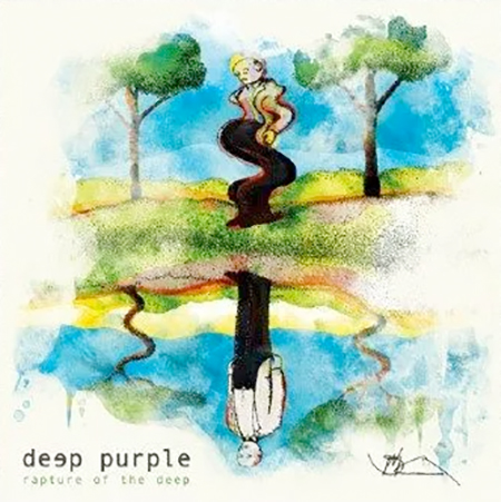 ディープ・パープル、『Rapture of the Deep』20周年記念エディション