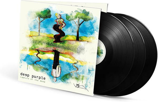 ディープ・パープル、『Rapture of the Deep』20周年記念エディション