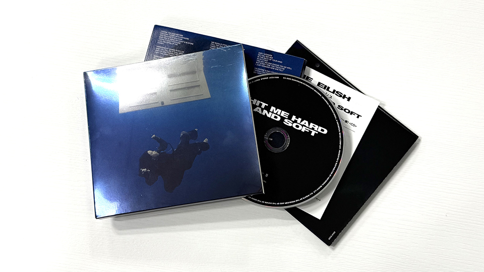 来日公演目前、ビリー・アイリッシュの大ヒット作『ヒット・ミー