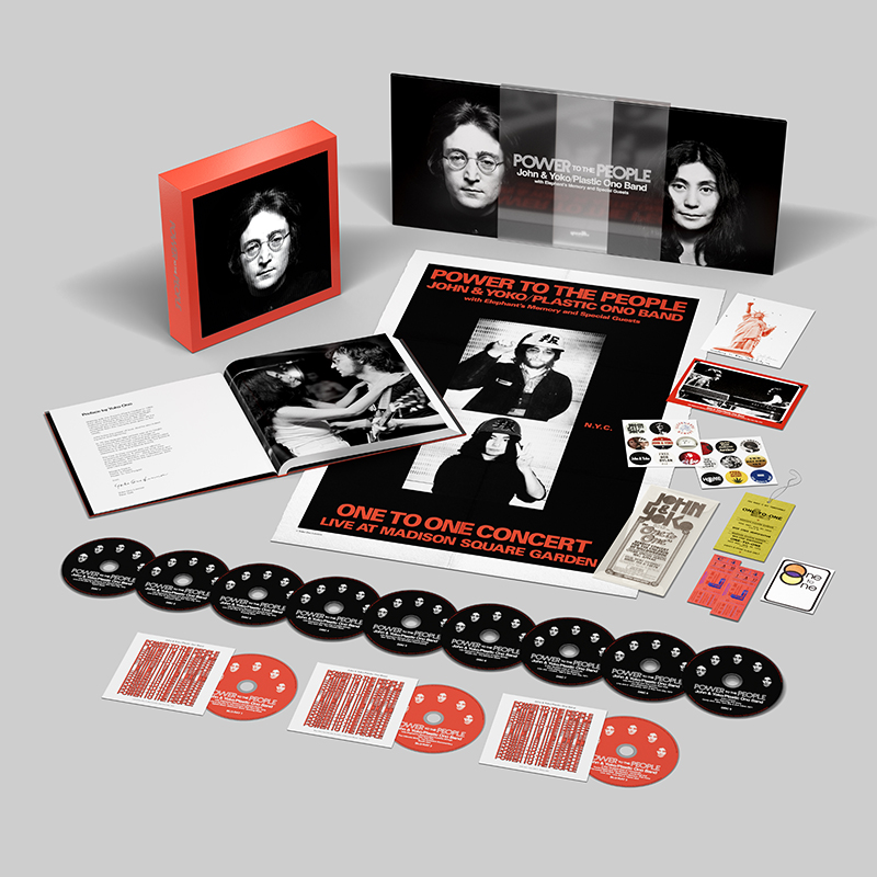 ジョンレノン／72年帯付国内初回盤／完品・雑音皆無／レコードNM／beatles ジョン・レノンとオノ・ヨーコの新作『パワー・トゥ・ザ・ピープル