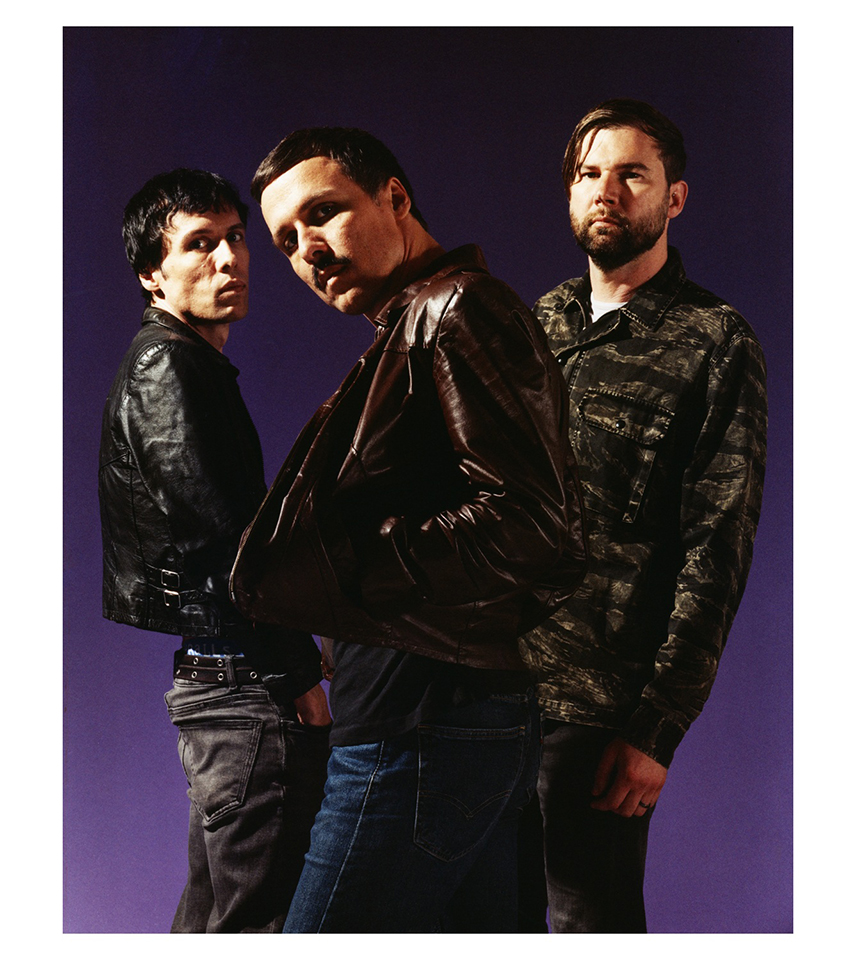 ザ・クリブス、5年ぶりの新作が完成。ジョニー・マー脱退後も着実に