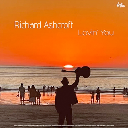 ザ・ヴァーヴのリチャード・アシュクロフト、新シングル「Lovin' You