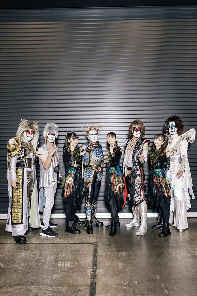 新品未開封 悪魔が来たりてベビメタる ボディバック BABYL 聖飢魔