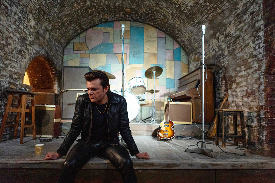 9/26公開『世界最高のバンドを育てた男』、ブライアン・エプスタイン