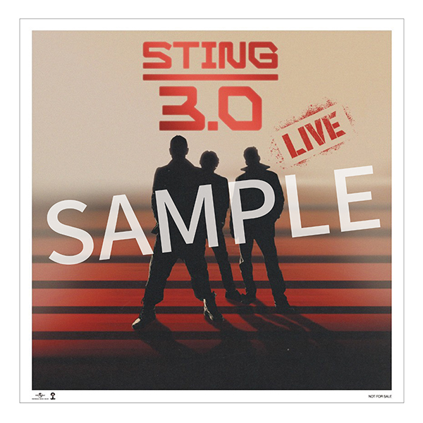 貴重　STING 雑誌 VHS 来日記念　スティング　10点セット 貴重 STING 雑誌 VHS 来日記念 スティング 10点セット 楽天ブックス