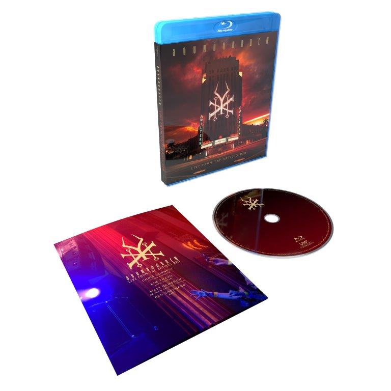 ☆SOUNDGARDEN☆LIVE ON I-5☆CD☆サウンドガーデン☆ライヴ・アルバム☆2011 AM RECORDS☆ 蔵出し ACRO KRS35 ザラブ星人 塗装済 怪獣ワールドフェスティバル
