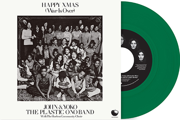 ジョン＆ヨーコ／プラスティック・オノ・バンドとポール