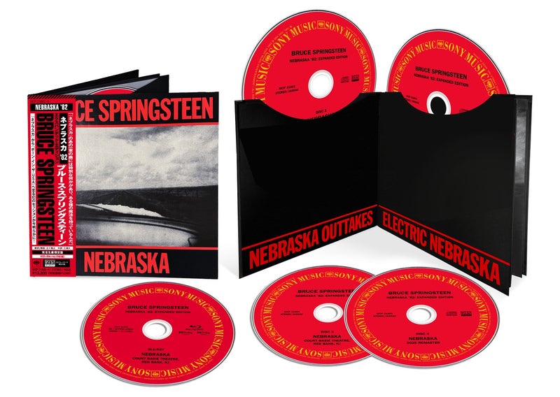 ブルース・スプリングスティーン、『Nebraska '82：Expanded Edition