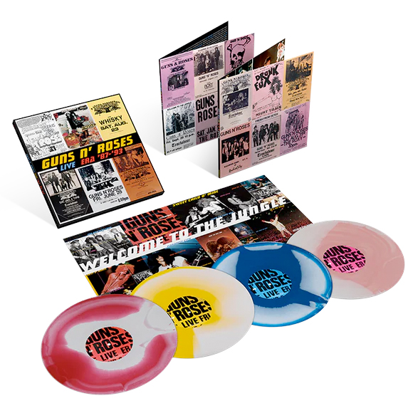 ガンズアンドローゼズ　パハップス　　廃盤 Perhaps : Guns N' Roses | HMV&BOOKS online - UICY-5140