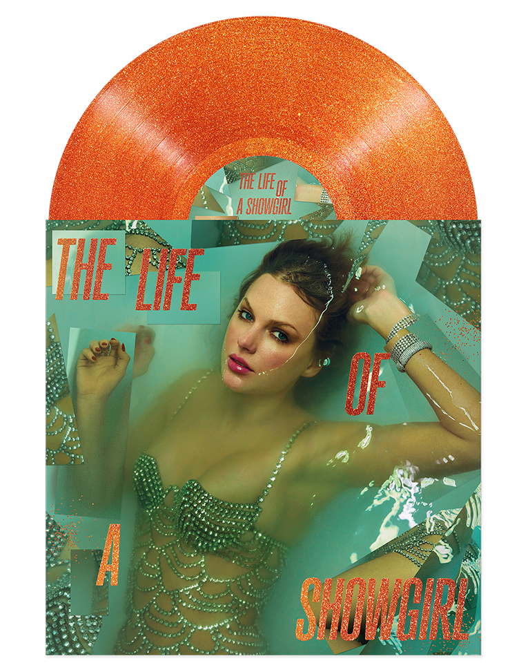 テイラーのニューアルバム完全ファンガイド『ザ・ライフ・オブ・ア・ショーガール』① Taylor Swift（テイラー・スウィフト）『The Life Of A Showgirl