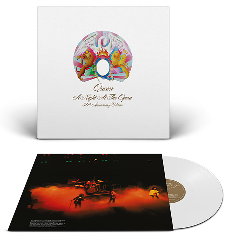 クイーンの歴史的名盤『オペラ座の夜』、名曲「ボヘミアン・ラプソディ