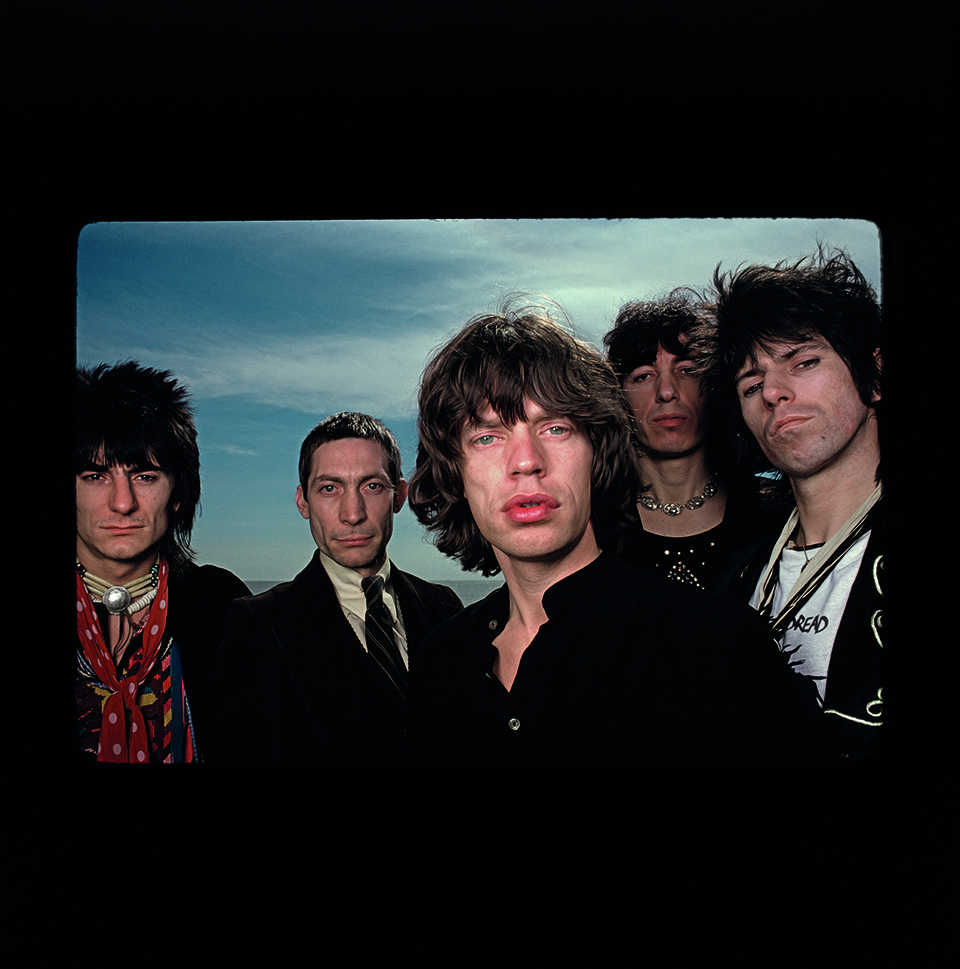 ザ・ローリング・ストーンズ、11/14発売『ブラック・アンド