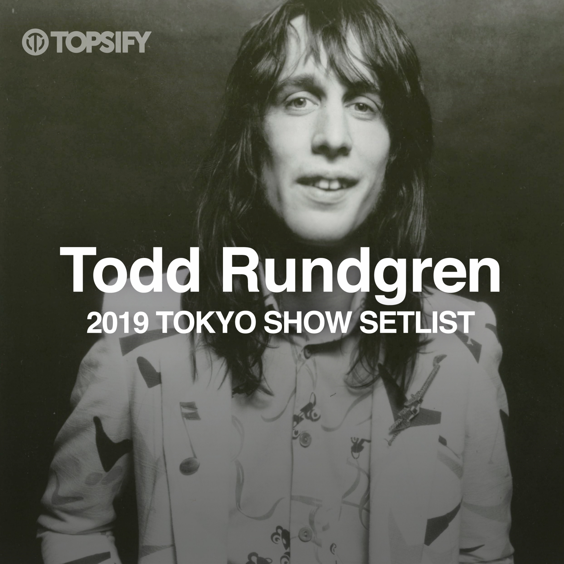 トッド・ラングレン、大好評だった東京公演のセットリスト／プレイ