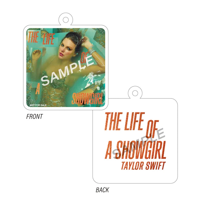 テイラー・スウィフトの新作『ザ・ライフ・オブ・ア・ショー