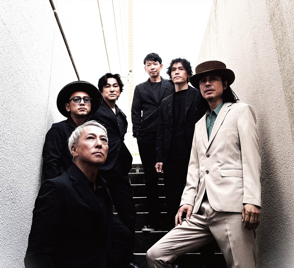 佐野元春 & THE COYOTE BAND、新作アルバム『HAYABUSA JET II』を12/10