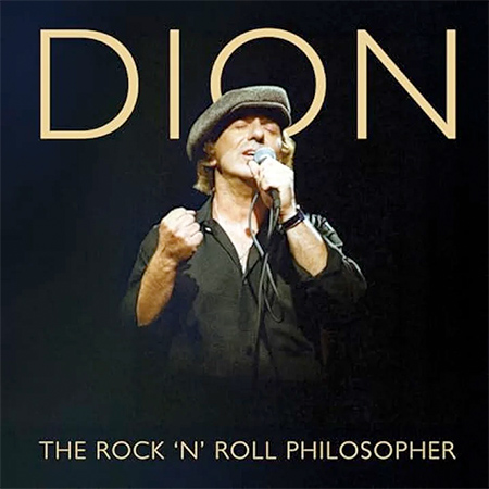 ディオン、新コンピ・アルバム『Rock 'n' Roll Philosopher』発売