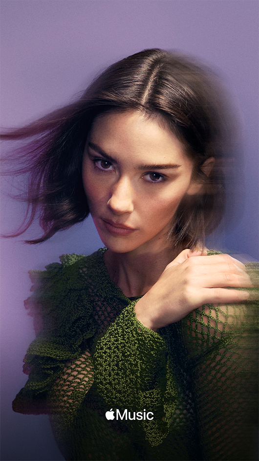 グレイシー・エイブラムス、米コロラド公演のライヴ音源を『Apple