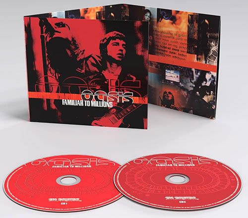 オアシス、『(What's The Story) Morning Glory?』限定7インチ