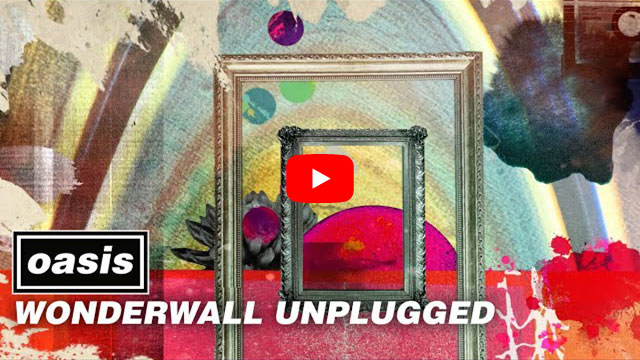 オアシス、『(What's The Story) Morning Glory?』限定7インチ