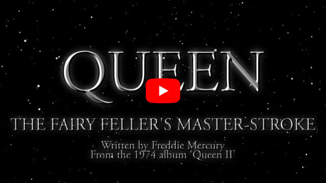 クイーン、新YouTubeシリーズ「Queen The Greatest Special: The Path