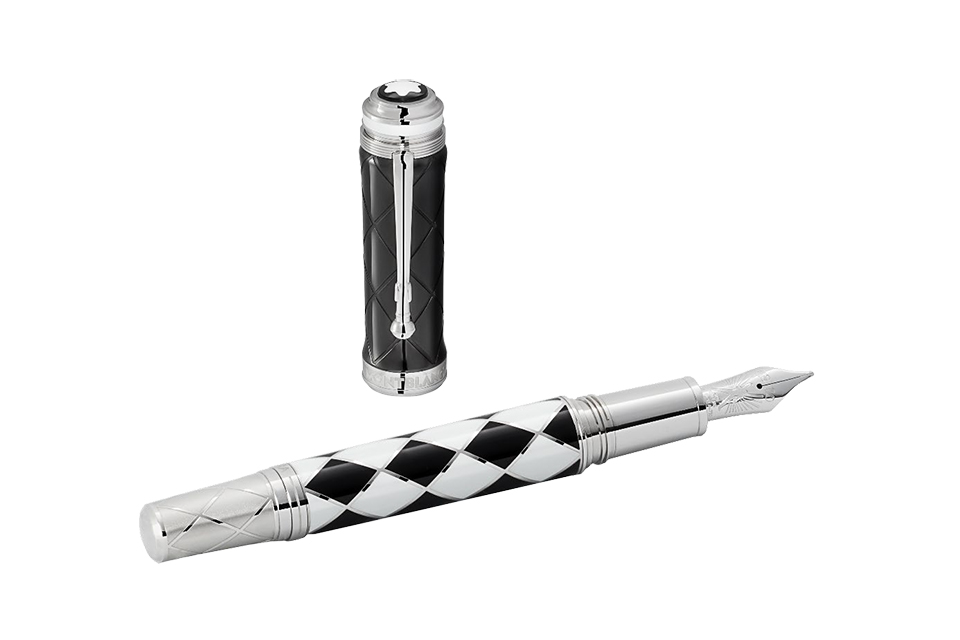 モンブラン「グレートキャラクターズ クイーン」シリーズで5種類の限定